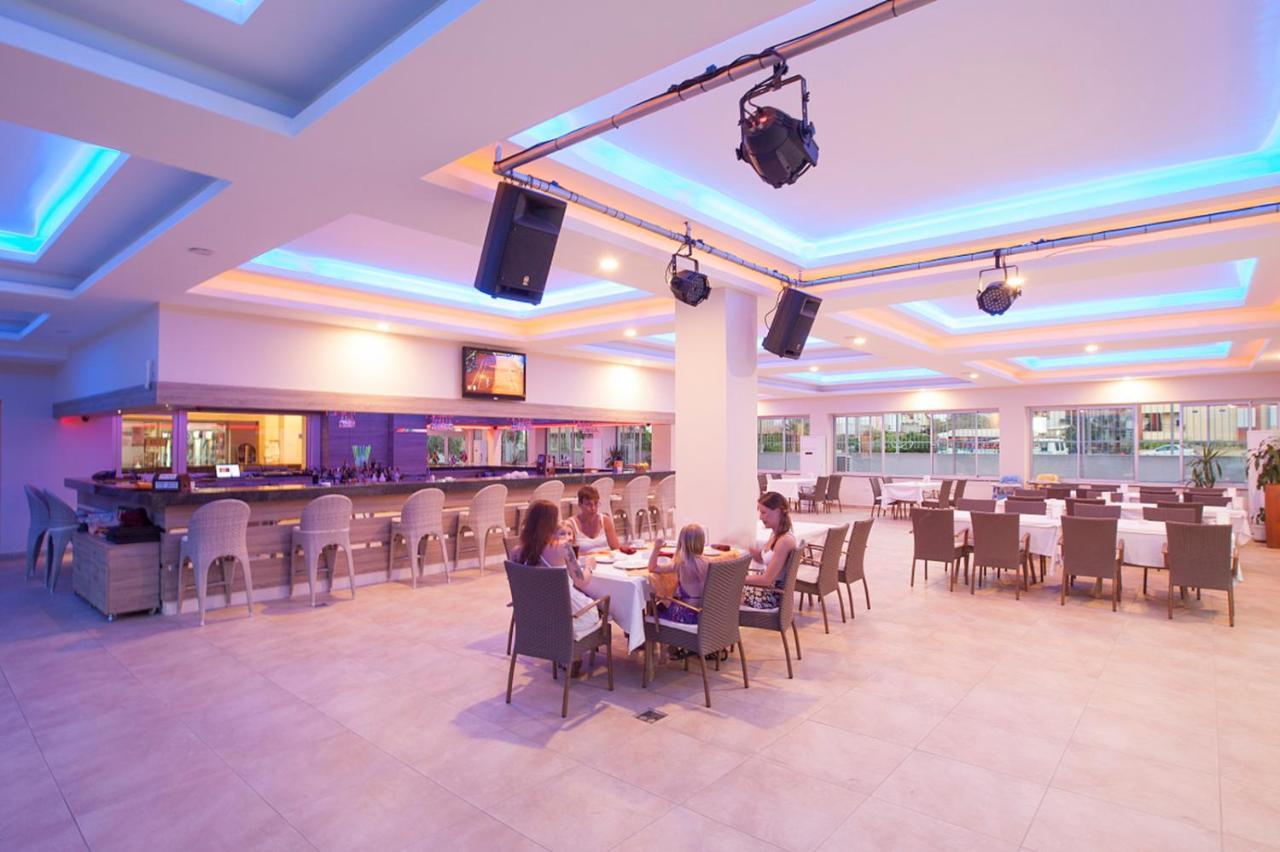 Catty Cats Garden Hotel Side Ngoại thất bức ảnh