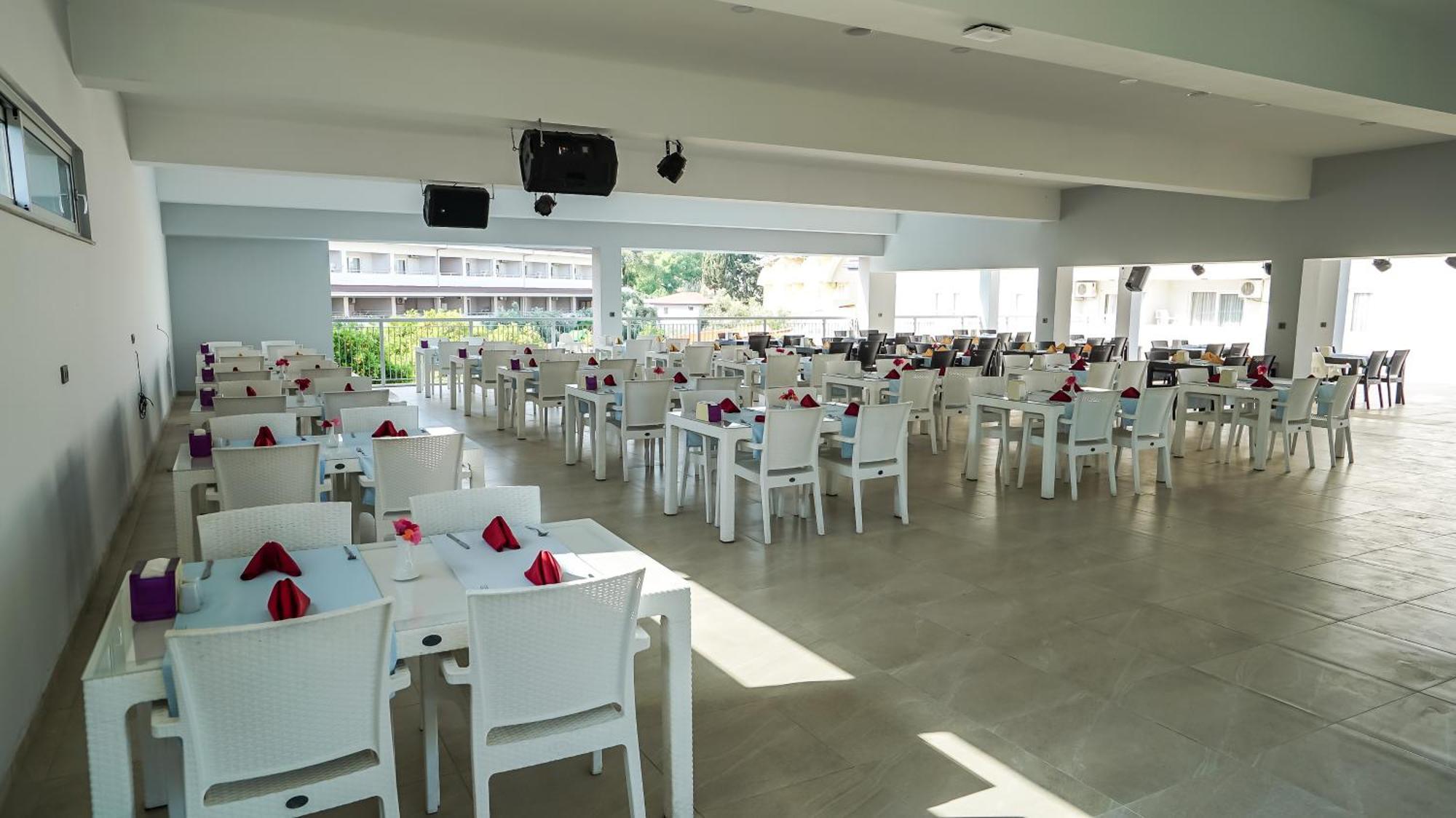 Catty Cats Garden Hotel Side Ngoại thất bức ảnh