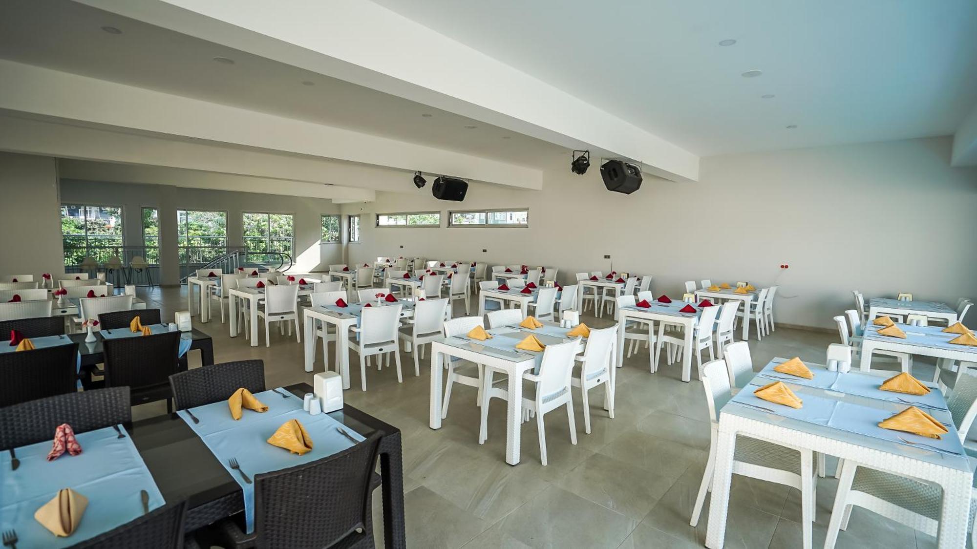 Catty Cats Garden Hotel Side Ngoại thất bức ảnh